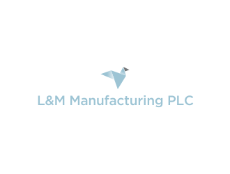 L&M Manufacturing PLC logo design by afra_art