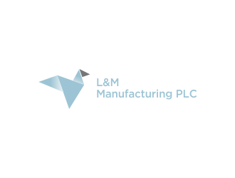 L&M Manufacturing PLC logo design by afra_art