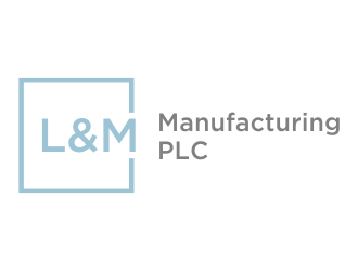 L&M Manufacturing PLC logo design by afra_art