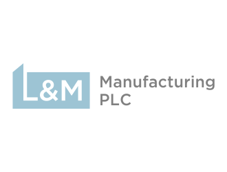 L&M Manufacturing PLC logo design by afra_art