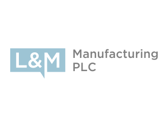 L&M Manufacturing PLC logo design by afra_art
