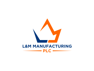 L&M Manufacturing PLC logo design by .::ngamaz::.