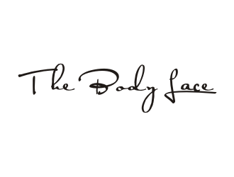 The Body Lace    logo design by dewipadi