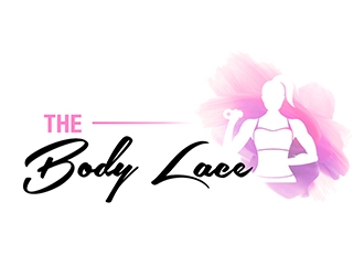 The Body Lace    logo design by XyloParadise