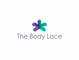 The Body Lace    logo design by logocraft