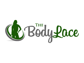 The Body Lace    logo design by akilis13