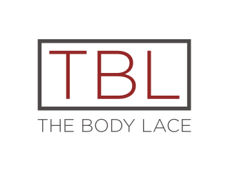 The Body Lace    logo design by enilno