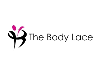 The Body Lace    logo design by amar_mboiss