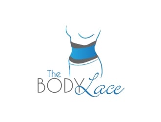 The Body Lace    logo design by zenith