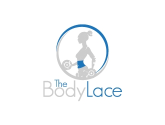 The Body Lace    logo design by zenith