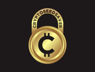 CRYPTOSEEDSAVER logo design by hidro