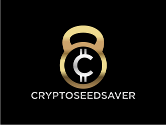 CRYPTOSEEDSAVER logo design by dewipadi