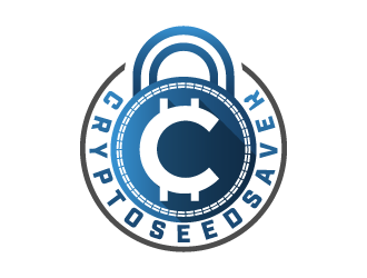 CRYPTOSEEDSAVER logo design by akilis13