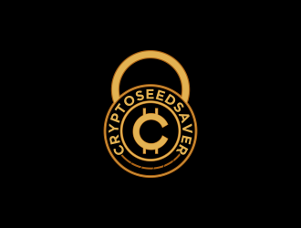 CRYPTOSEEDSAVER logo design by haidar