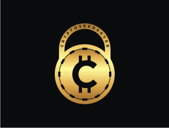 CRYPTOSEEDSAVER logo design by mbamboex