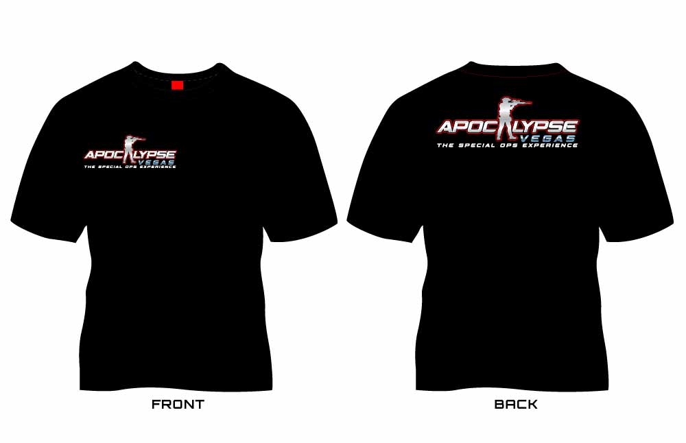 Apocalypse Vegas: The Special Ops Experience logo design by SOLARFLARE