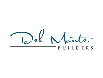 Del Monte Builders logo design by cintoko