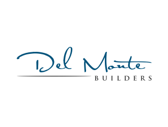 Del Monte Builders logo design by cintoko