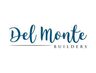 Del Monte Builders logo design by cintoko