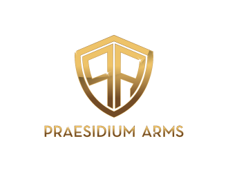 Praesidium Arms logo design by torresace
