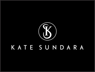 Kate Sundara logo design by MariusCC
