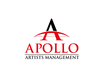 APPOLO ARTISTS MANAGEMENT logo design by BintangDesign