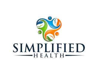 Simplified Health  logo design by evdesign