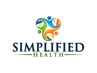 Simplified Health  logo design by evdesign