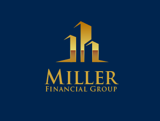 Miller Financial Group logo design by THOR_
