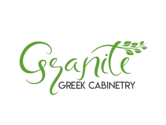Granite Creek Cabinetry  logo design by MarkindDesign