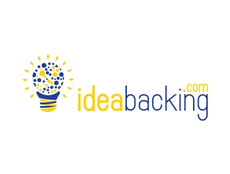 ideabacking.com logo design by cikiyunn