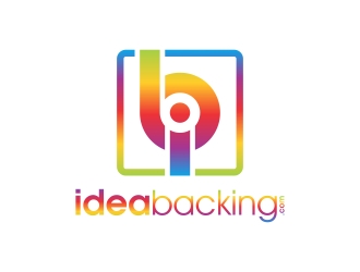 ideabacking.com logo design by rokenrol