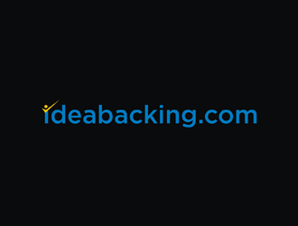 ideabacking.com logo design by EkoBooM