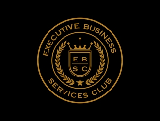 EBSC/Executive Business Services Club logo design by cikiyunn