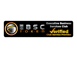 EBSC/Executive Business Services Club logo design by yurie
