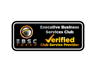 EBSC/Executive Business Services Club logo design by yurie