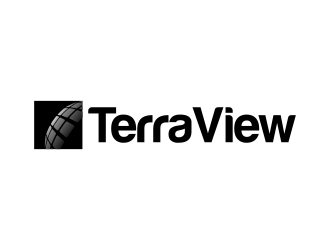 TerraView  logo design by rykos