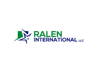Ralen International LLC logo design by dshineart