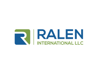Ralen International LLC logo design by IrvanB