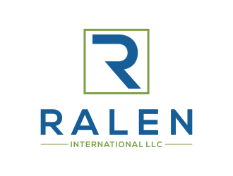 Ralen International LLC logo design by IrvanB
