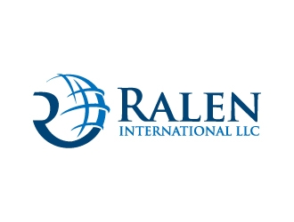 Ralen International LLC logo design by jaize
