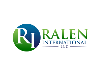 Ralen International LLC logo design by BeDesign