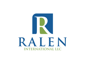Ralen International LLC logo design by sheilavalencia