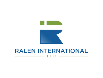 Ralen International LLC logo design by dayco