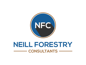 Neill Forestry Consultants logo design by IrvanB