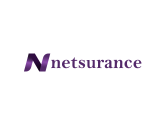 netsurance logo design by arddesign