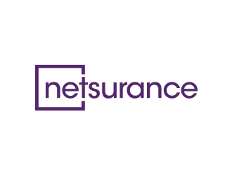 netsurance logo design by keylogo