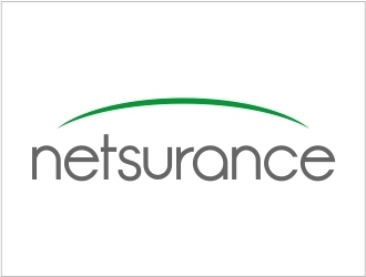 netsurance logo design by MREZ