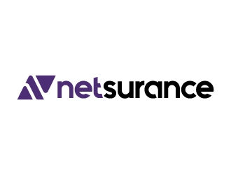 netsurance logo design by jaize