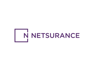 netsurance logo design by dayco